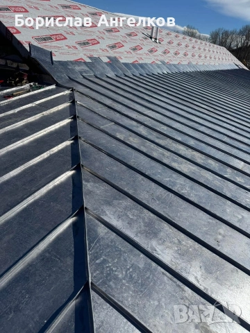 Монтаж на Улуци обшивки и всичко за вашият покрив от ламарина , снимка 13 - Други - 53787344