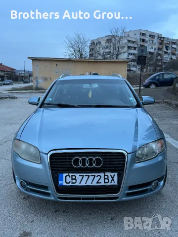 Audi A4 Avant 2.0 TDI 2006 г. - Бартер, снимка 1 - Автомобили и джипове - 49472139