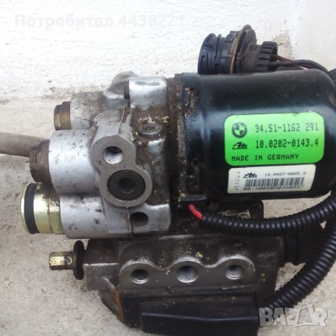Части от бмв bmw e36 316 седан m43b16, снимка 2 - Части - 52940750
