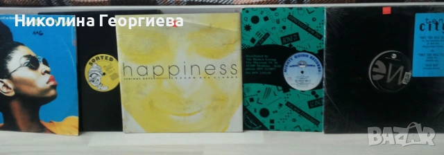 Продавам грамофонни плочи, снимка 12 - Колекции - 53595377