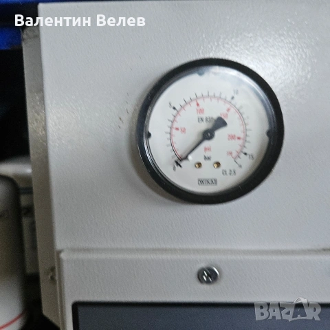 винтов компресор ceccato csm 7.5 dx mini,рециклирана винтова двойка,обслужен напълно, снимка 14 - Други машини и части - 53539090