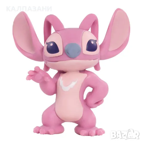 STITCH 2 фигури 46280, снимка 4 - Фигурки - 47761164