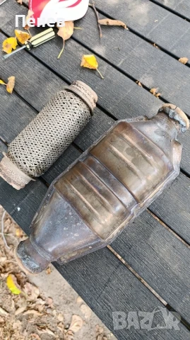 Катализатор , снимка 5 - Части - 50962679