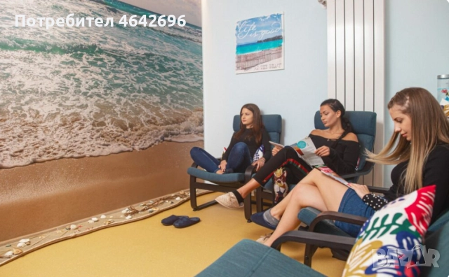 Отдава се под наем апаратура за Морски климат/Морска стая "Sea Climat", снимка 2 - Друго търговско оборудване - 52320831