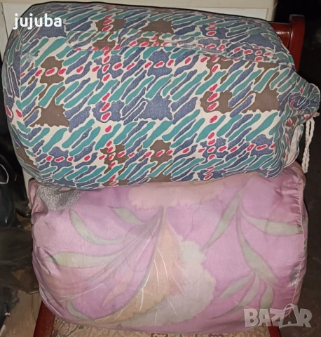 късно-социалистически винтидж спални чували