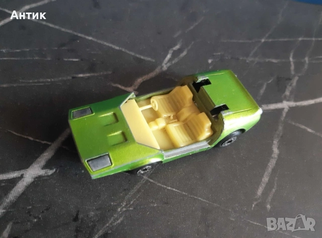 Стари Български Метални Колички MatchBox от Соца, снимка 11 - Колекции - 53487402