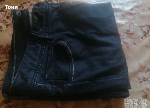 Orange Red Оригинал Нови Мъжки Дънки L , снимка 8 - Дънки - 50919393