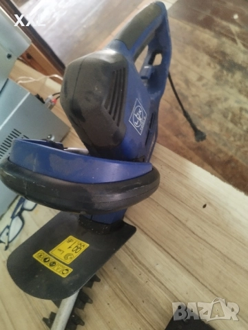 Електрически храсторез 600 вата Електрически храсторез 600 вата , снимка 4 - Други инструменти - 52037445