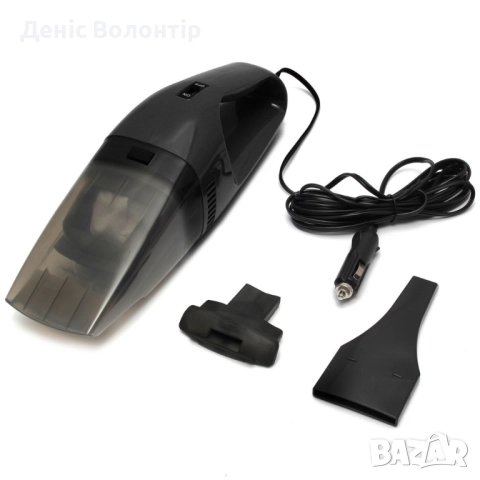 Изключително мощна и компактна 100 W прахосмукачка за автомобил AUTO CLEAN3, снимка 13 - Прахосмукачки - 52441658