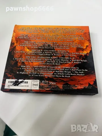 Hell's Radio: Legendary Broadcasts 1974-1979 – AC/DC (CD албум), снимка 2 - CD дискове - 49892883