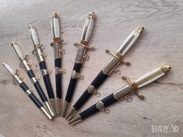 Кортик на Военноморския флот обр.1951г., снимка 3 - Колекции - 49780420