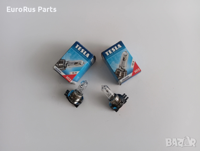 КРУШКА ХАЛОГЕННА 12V H15 55/15W, снимка 6 - Аксесоари и консумативи - 53811817