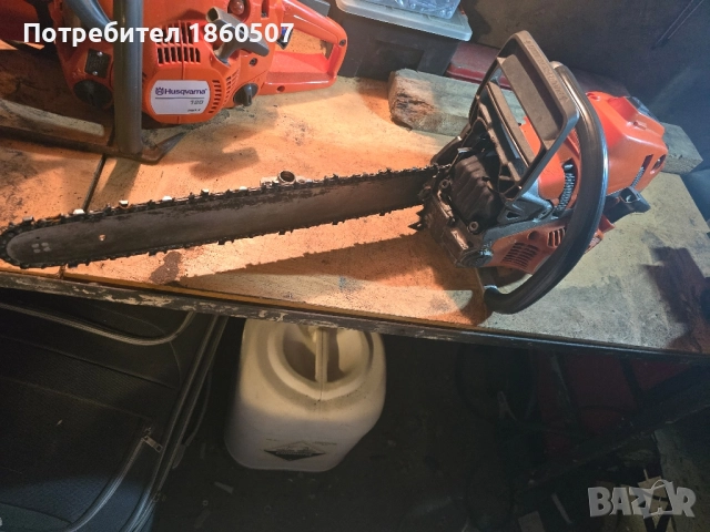 husqvarna 550xp professional , снимка 5 - Градински инструменти - 52446345