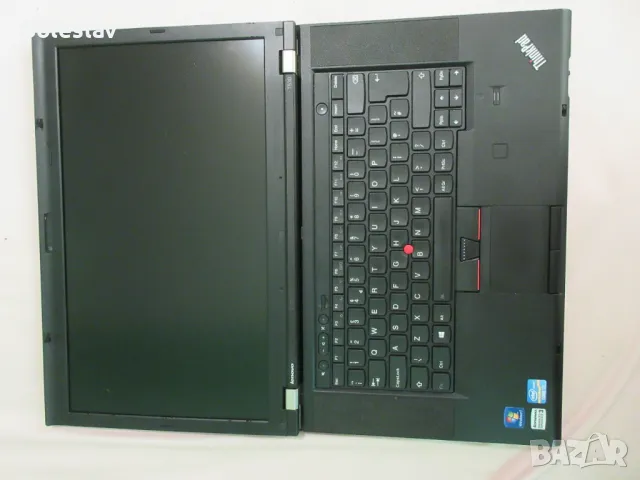 Лаптоп Lenovo Thinkpad T530,i7-3630QM,16GB RAM,480GB SSD, снимка 3 - Лаптопи за работа - 47272119