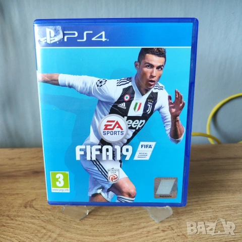 Fifa 19 за PS4/PS5 