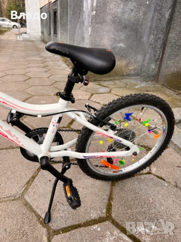 Продавам 2 броя детски колела 20" за момичета, снимка 9 - Велосипеди - 53936414