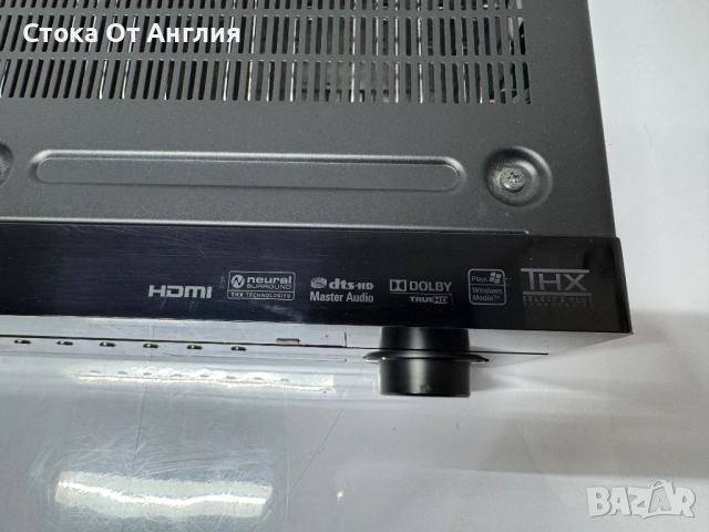 Ресийвър - Pioneer VSX-LX52, снимка 5 - Ресийвъри, усилватели, смесителни пултове - 46166618