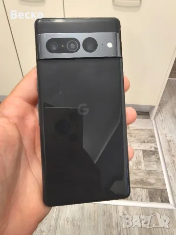 Google Pixel 7 Pro 12/128GB, снимка 4 - Други - 48364305