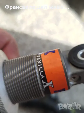 Шок за велосипед колело fox, снимка 3 - Части за велосипеди - 50398717