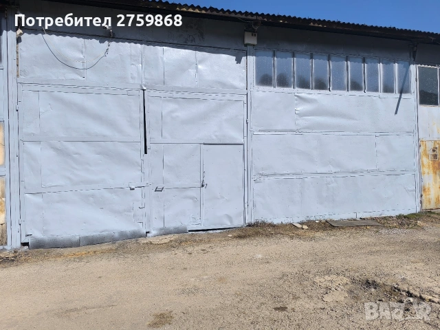 Хале под наем кв.Калкас, снимка 3 - Гаражи и паркоместа - 53833213