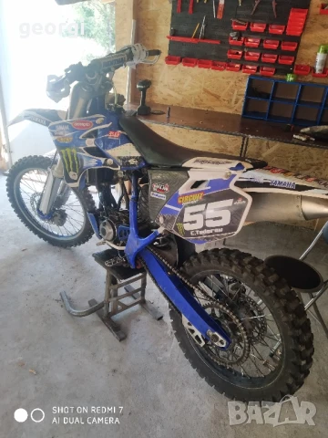 ямаха узф250 на части