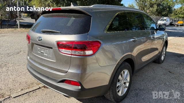 Кия Соренто , снимка 2 - Автомобили и джипове - 53903597