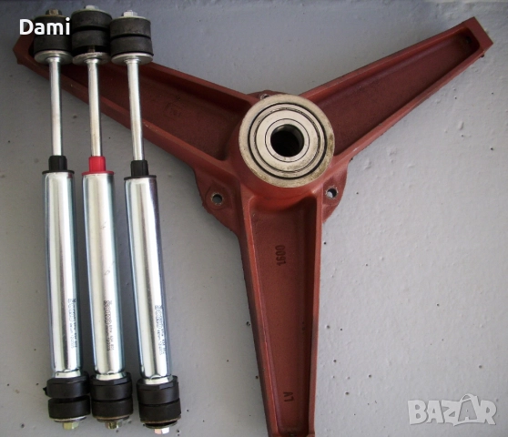 Резервни части за пералня Gorenje WA 131 Prological, снимка 10 - Перални - 52861840