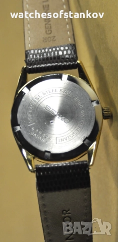 "SEIKO" ~23J LОRD MARVEL 5740-8000 Hi-BEAT 36000 vph MEN's JAPANESE WRISTWATCH, снимка 5 - Мъжки - 51698890