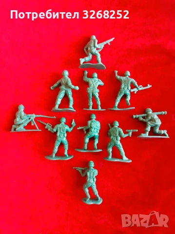 Войници , снимка 4 - Колекции - 53039132