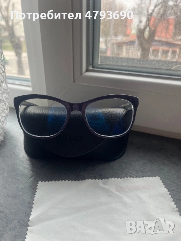 Диоптрични очила GUESS