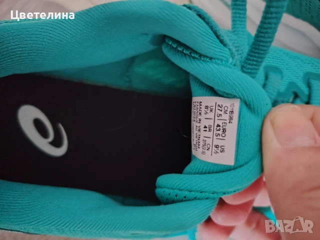 Маратонки ASICS, снимка 6 - Маратонки - 51375387