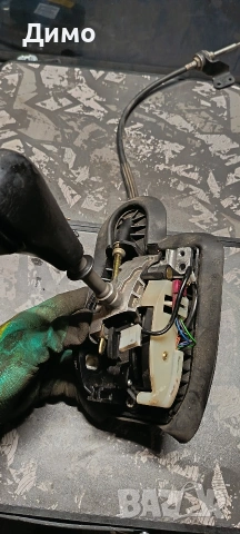 селектор скоростен лост бмв е46 330д 184кс bmw e46, снимка 3 - Части - 54240247