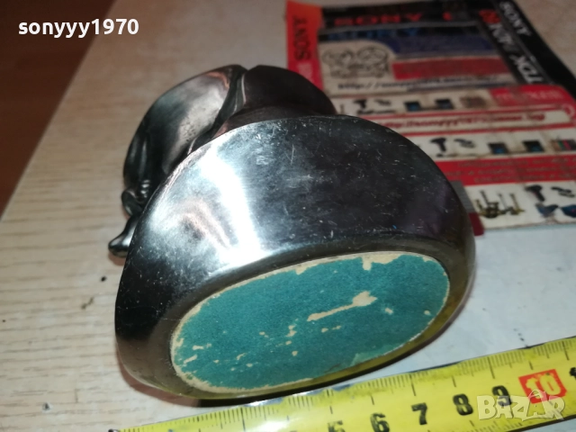 МАСИВНА ЗАПАЛКА ОТ ФРАНЦИЯ 0610251600, снимка 18 - Антикварни и старинни предмети - 51963157