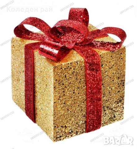Декоративни подаръци 13x13x15 см, снимка 2 - Други - 52337253