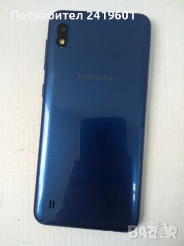 Samsung Galaxy A10 Dual sim като нов, снимка 2 - Samsung - 45697480