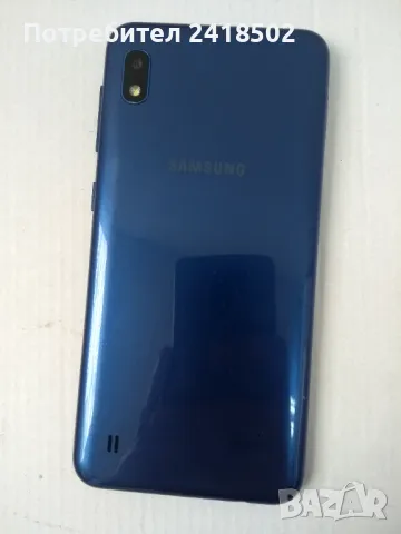 Samsung Galaxy A10 Dual sim като нов, снимка 2 - Samsung - 47424455