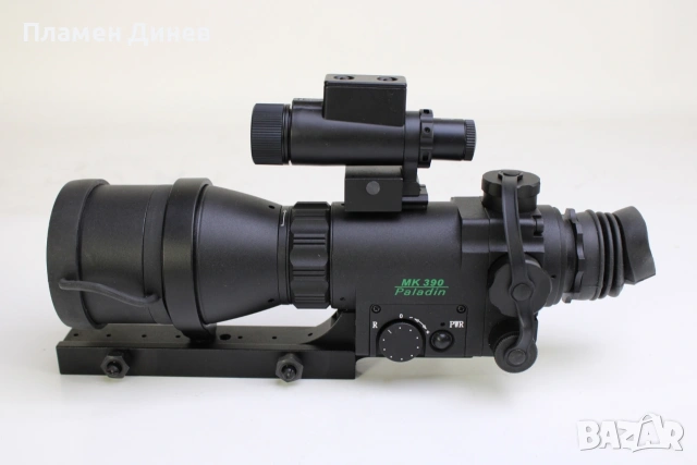 Нощновизорен мерник за пушка ATN MK390 Paladin