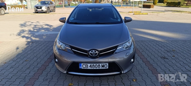 Toyota AURIS 2.0D-4-D 124кс. 