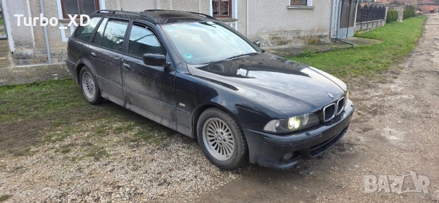 Продавам кт стъклопакет за BMW E39 комби, снимка 3 - Части - 51421023