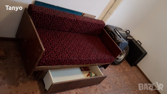 Разтегаемо канапе