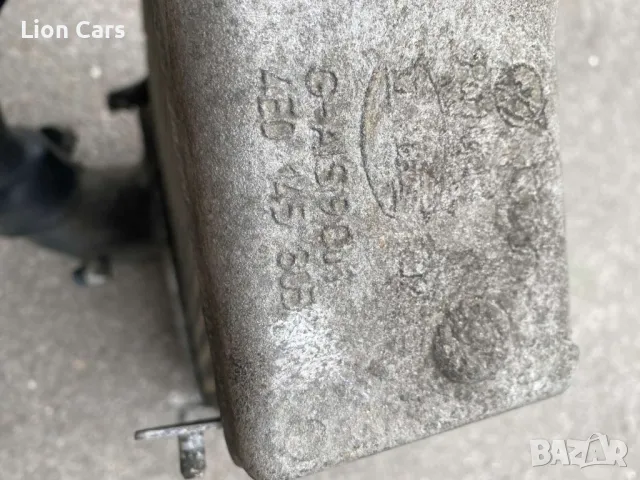 ЛЯВ ИНТЕРКУЛЕР АУДИ А8 Д3, снимка 4 - Части - 50011210