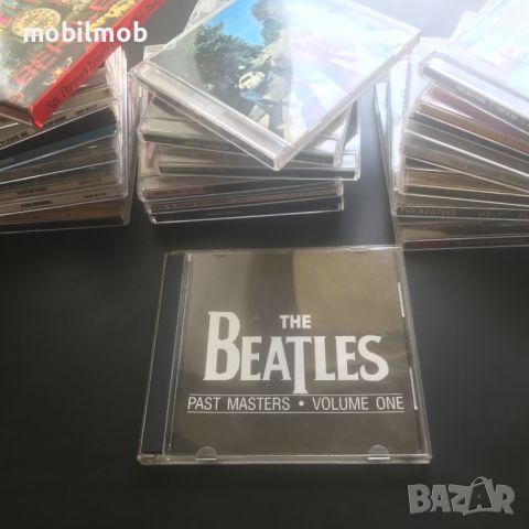 The Beatles Past Masters Volume 1 & 2 CD, снимка 1 - CD дискове - 46742629