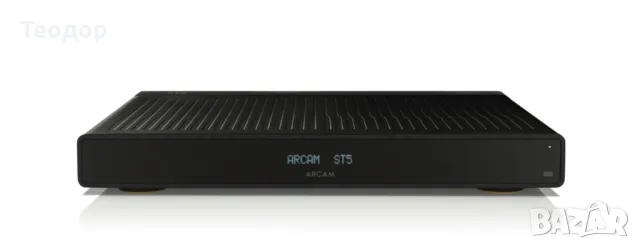 Streamer / Мрежов медиен плейър ARCAM RADIA ST5 НОВ ГАРАНЦИЯ !, снимка 4 - Ресийвъри, усилватели, смесителни пултове - 49700688