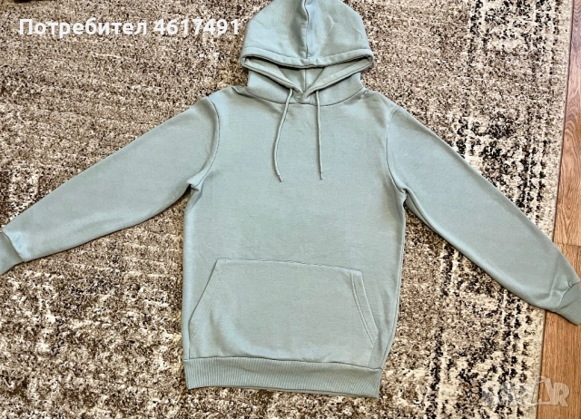 Мъжко худи SMOG, снимка 3 - Суичъри - 54257483