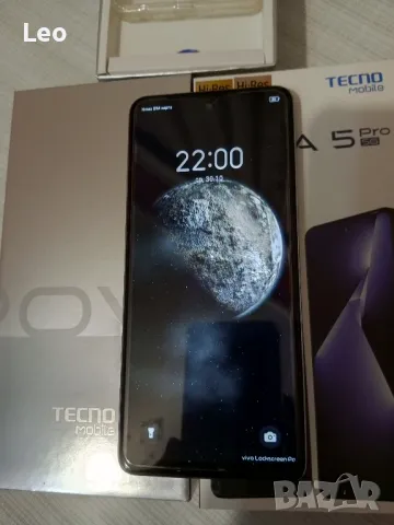 Techno Pova 5 Pro , снимка 1 - Други - 47781095