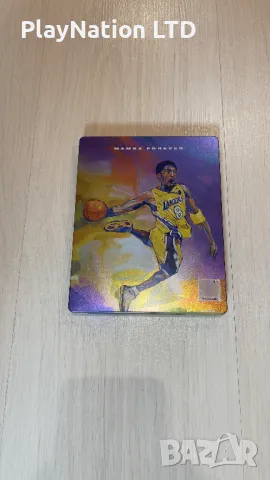 NBA 2K21 Steelbook
