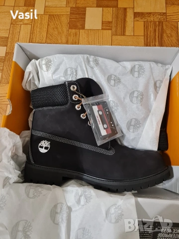 Мьжки обувки Timberland 