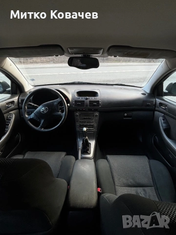 Toyota Avensis T25 2003, снимка 9 - Автомобили и джипове - 53519123