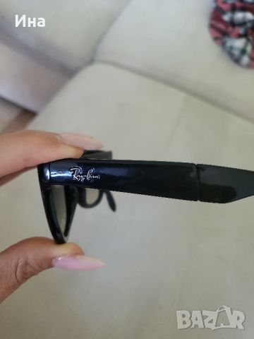 очила Ray ban подходящи за мъже и жени, снимка 4 - Слънчеви и диоптрични очила - 46766742