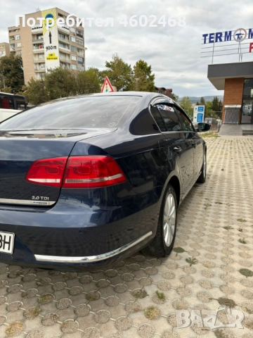 Vw Passat 2.0 TDI -DSG, снимка 8 - Автомобили и джипове - 51880180